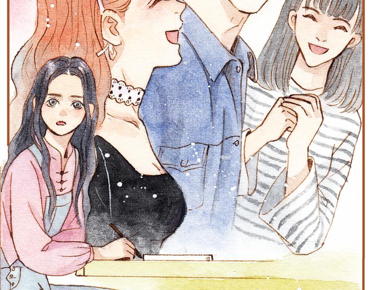 第17话 他喜欢你！(1/2)-第17话