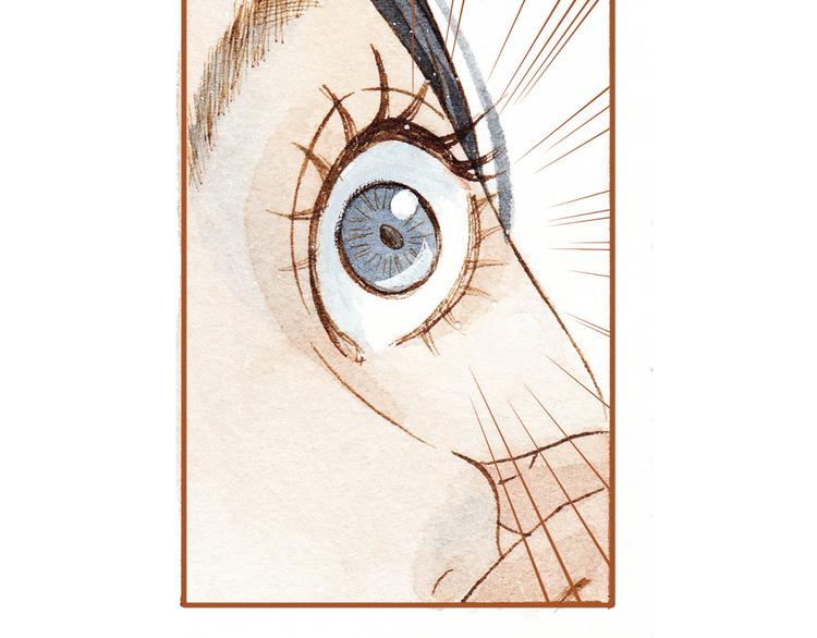 第19话 女主遭遇尾随？！-第19话