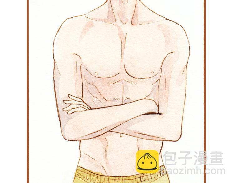 第27话 你想不想摸摸我的腹肌？(1/2)-第27话