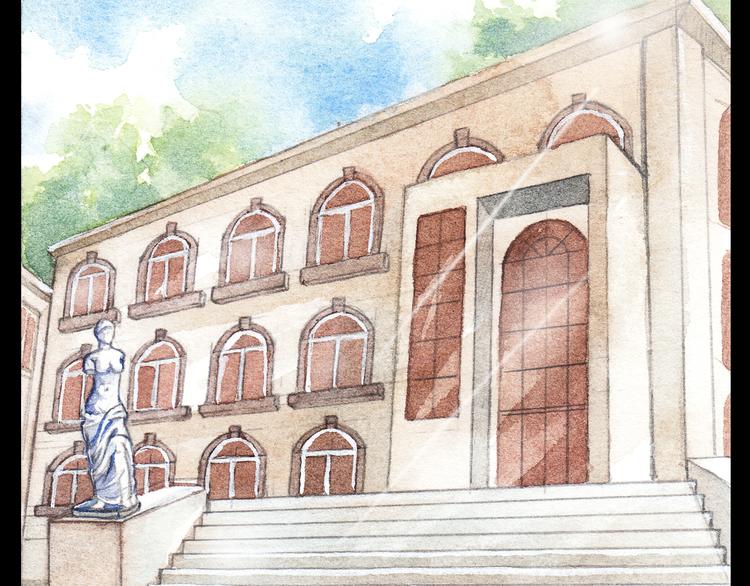 第6话 我绝对不会喜欢上他！(1/2)-第5话