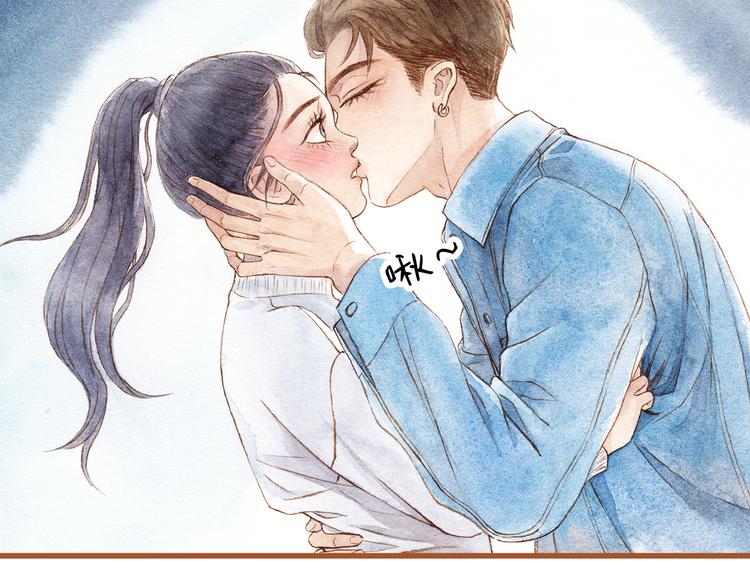 第41话 只想亲吻你！(1/2)-第41话