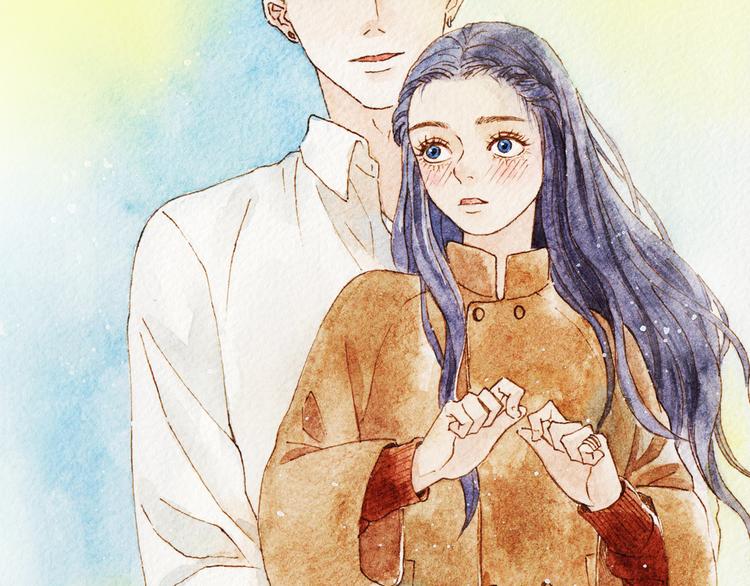 第43话 与他第一次同床共枕(1/2)-第43话