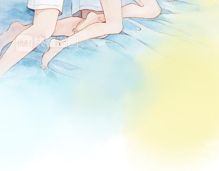 第43话 与他第一次同床共枕(1/2)-第43话