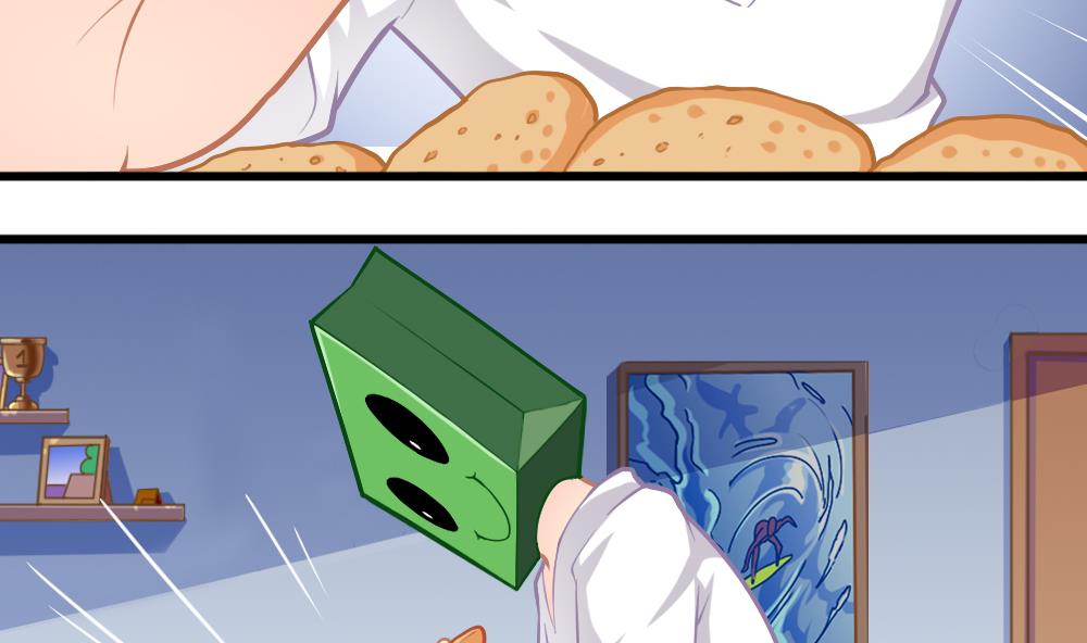 第16话 噎到了！-第19话