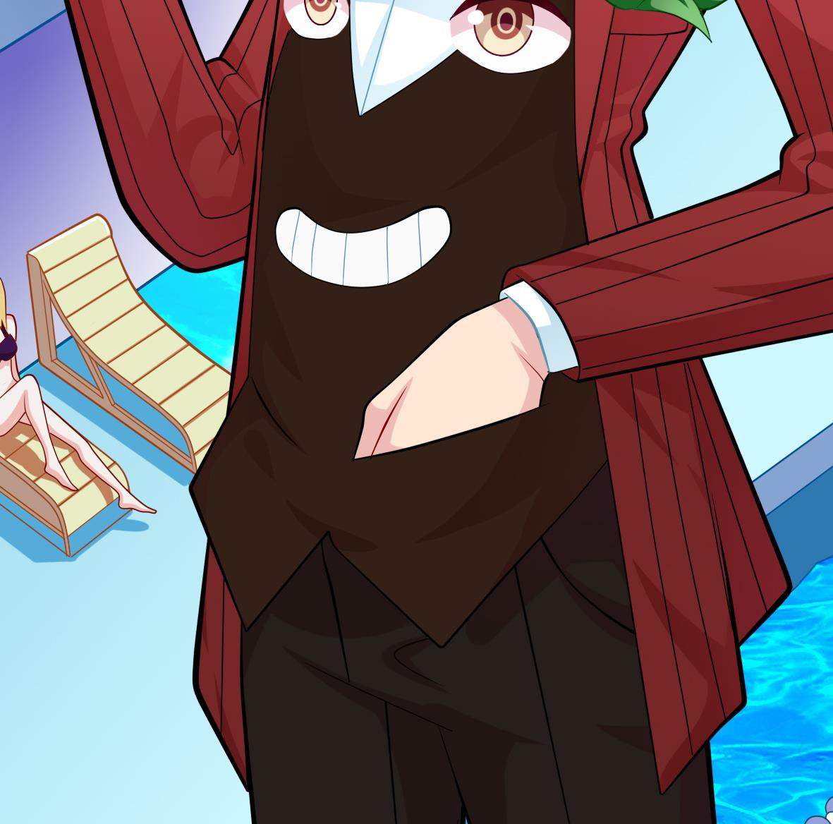 第3话 意外惊喜(1/2)-第3话