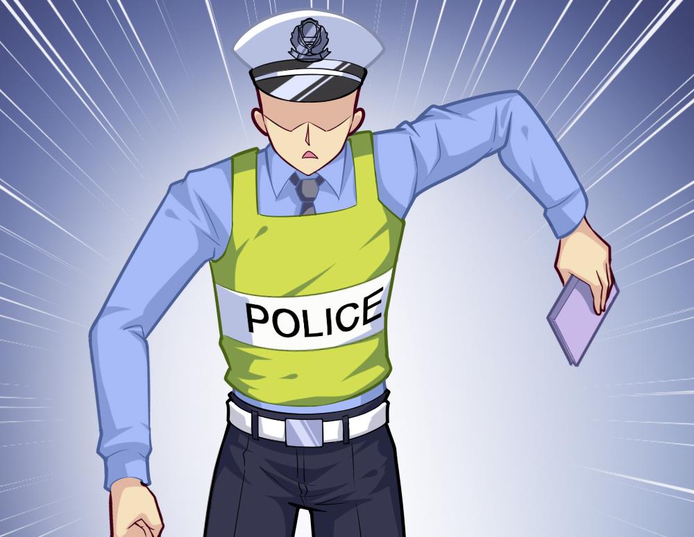 第5话 夜奔-第5话