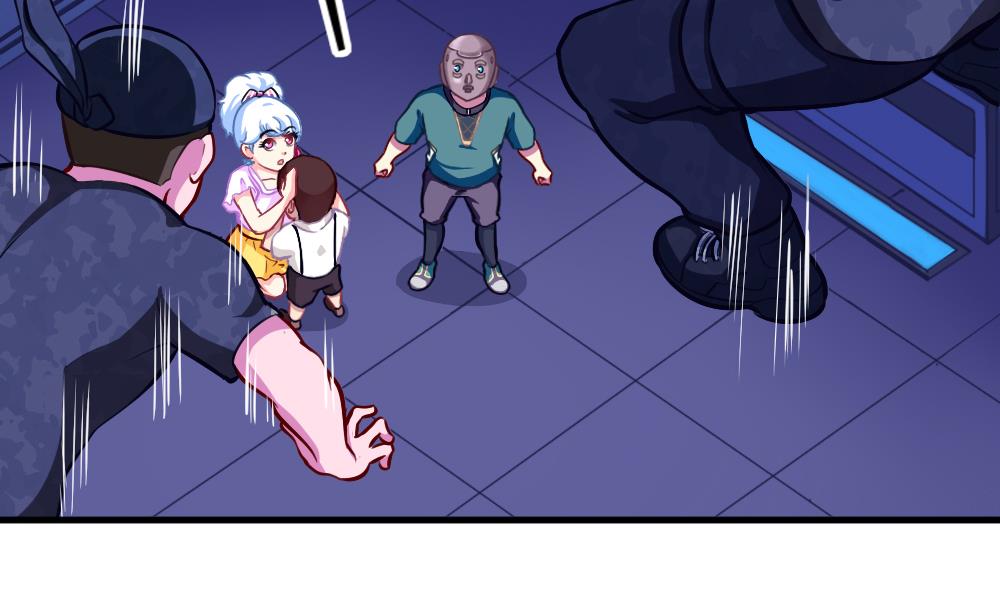 第41话 乱入的黑衣人(1/2)-第43话