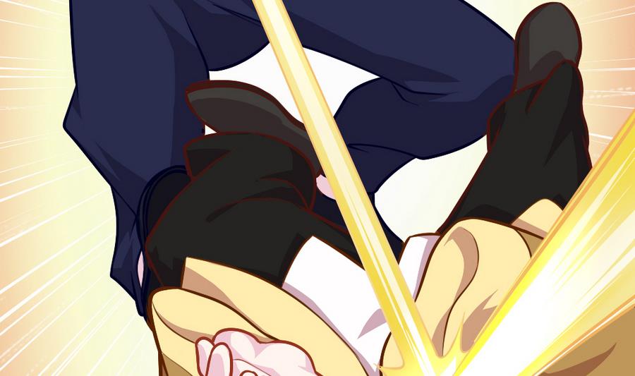 小剧场04 &ldquo;稳定的发挥&rdquo;(1/2)-第59话