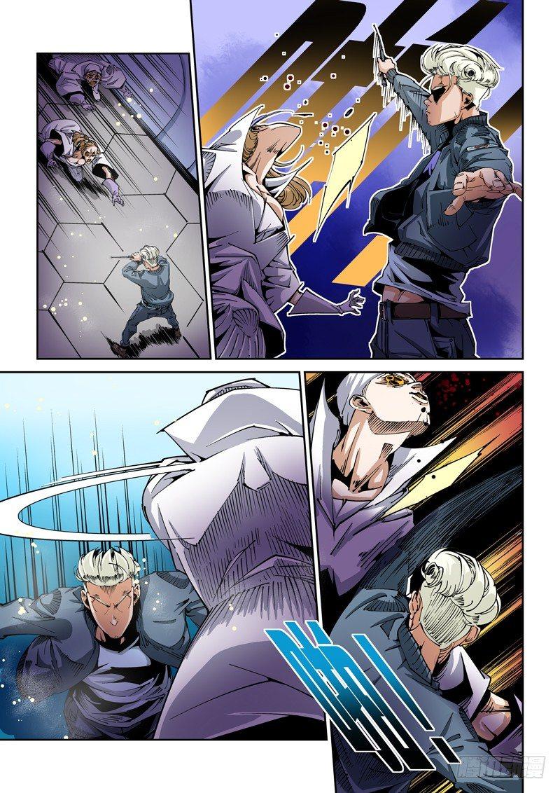 器官篇25.多忧忧大战僵尸-第25话