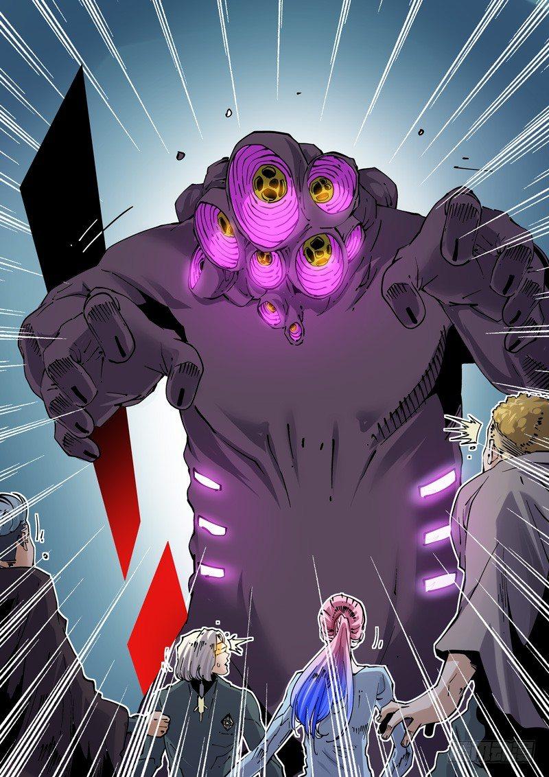 新世界篇256.格拉灾监狱（7）-第257话