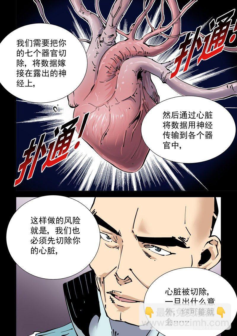 新世界篇270.人造格拉灾（1）-第271话