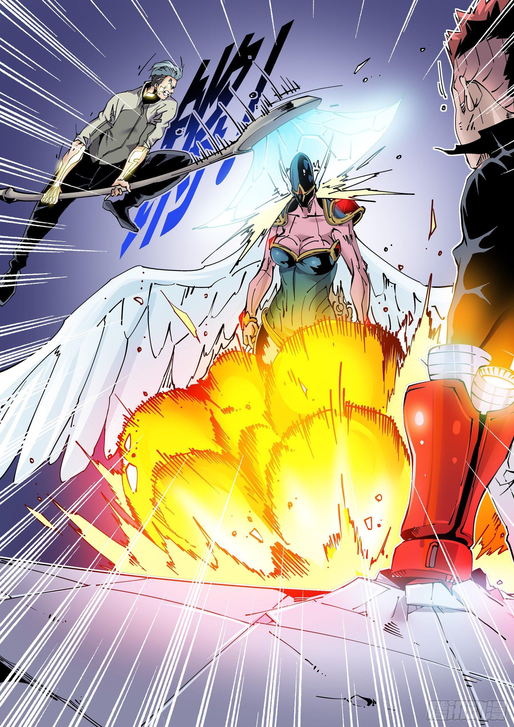 新世界篇278.建立者5-第279话