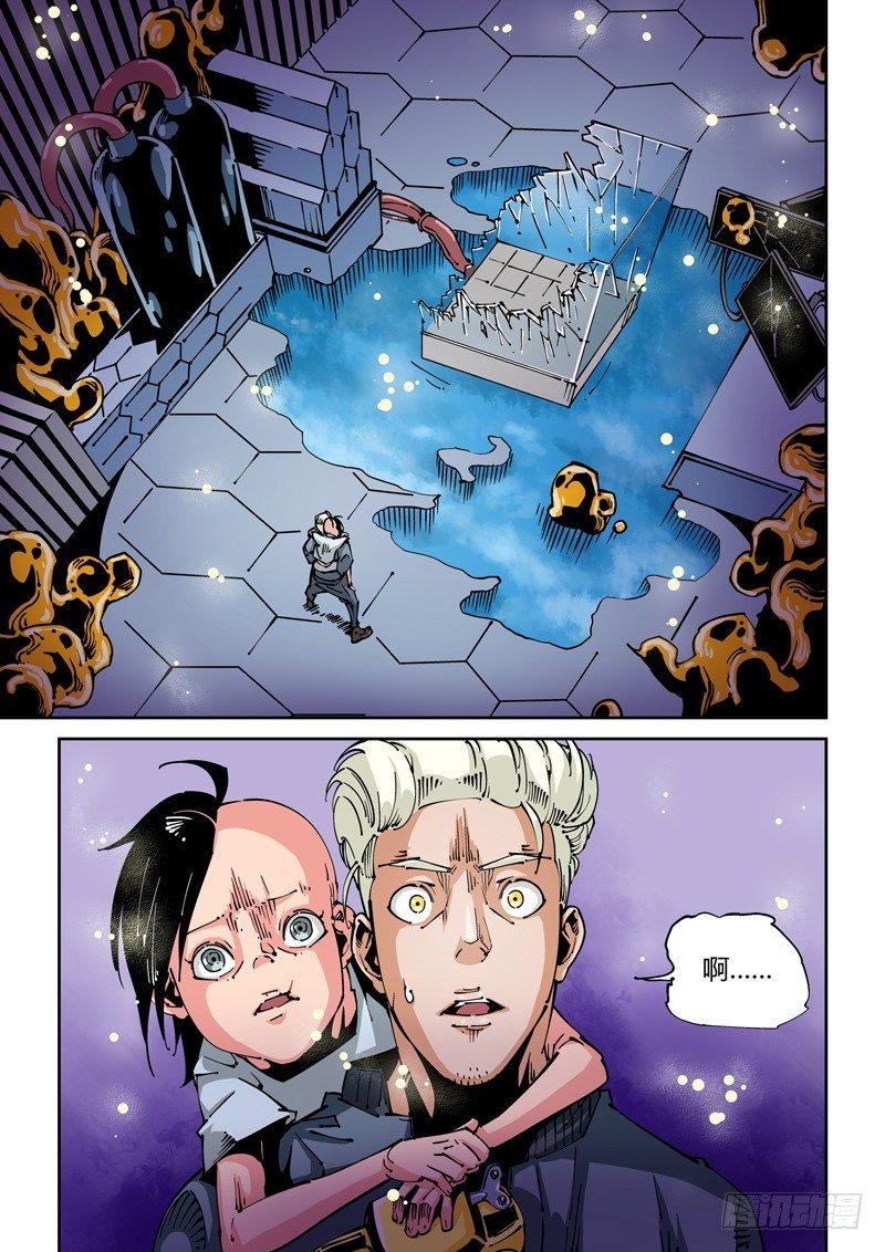 器官篇29.畸形-第29话