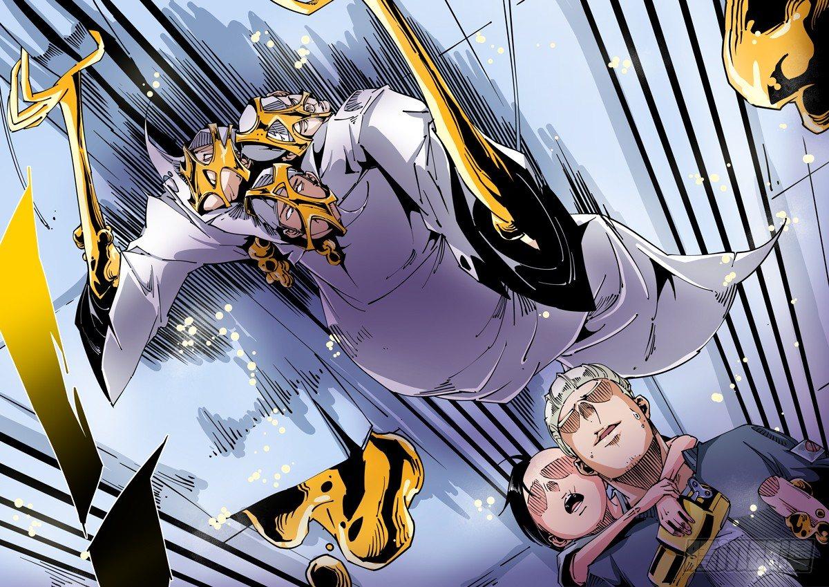 器官篇29.畸形-第29话