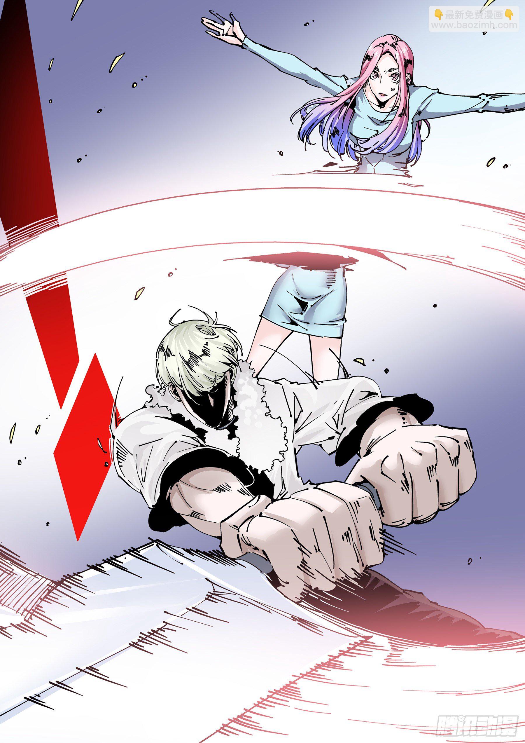 新世界篇298.宿命之战5-第299话