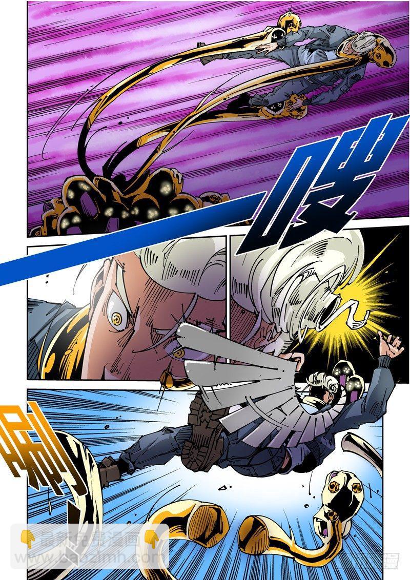 器官篇31.不死之身-第31话