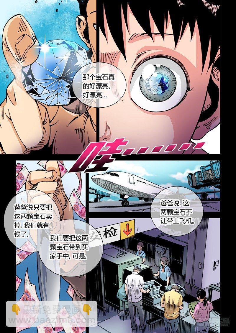 器官篇35.始源体的秘密-第35话