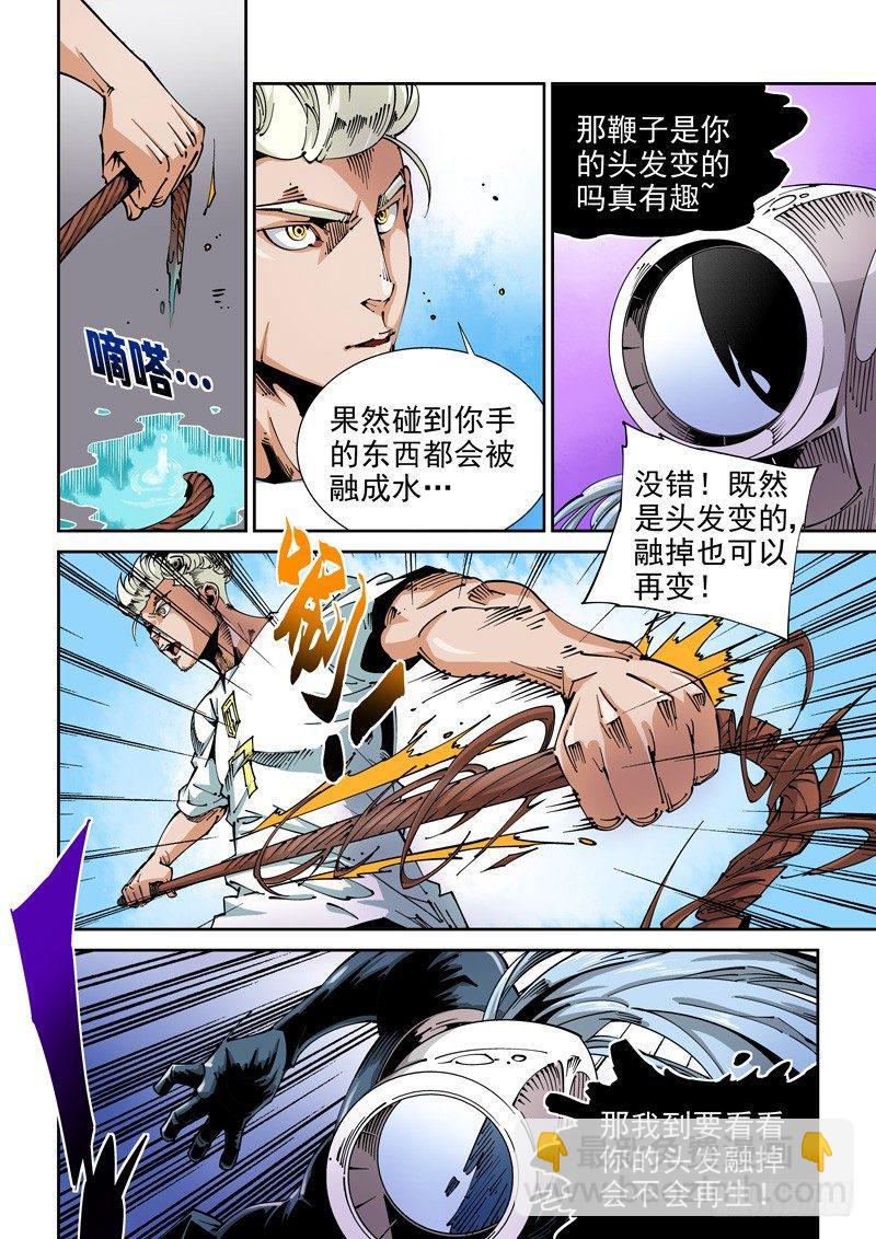 器官篇55.自我示范-第55话