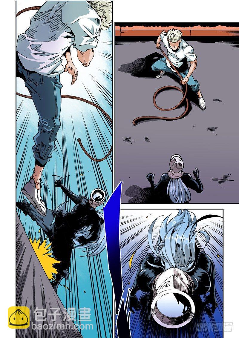 器官篇55.自我示范-第55话