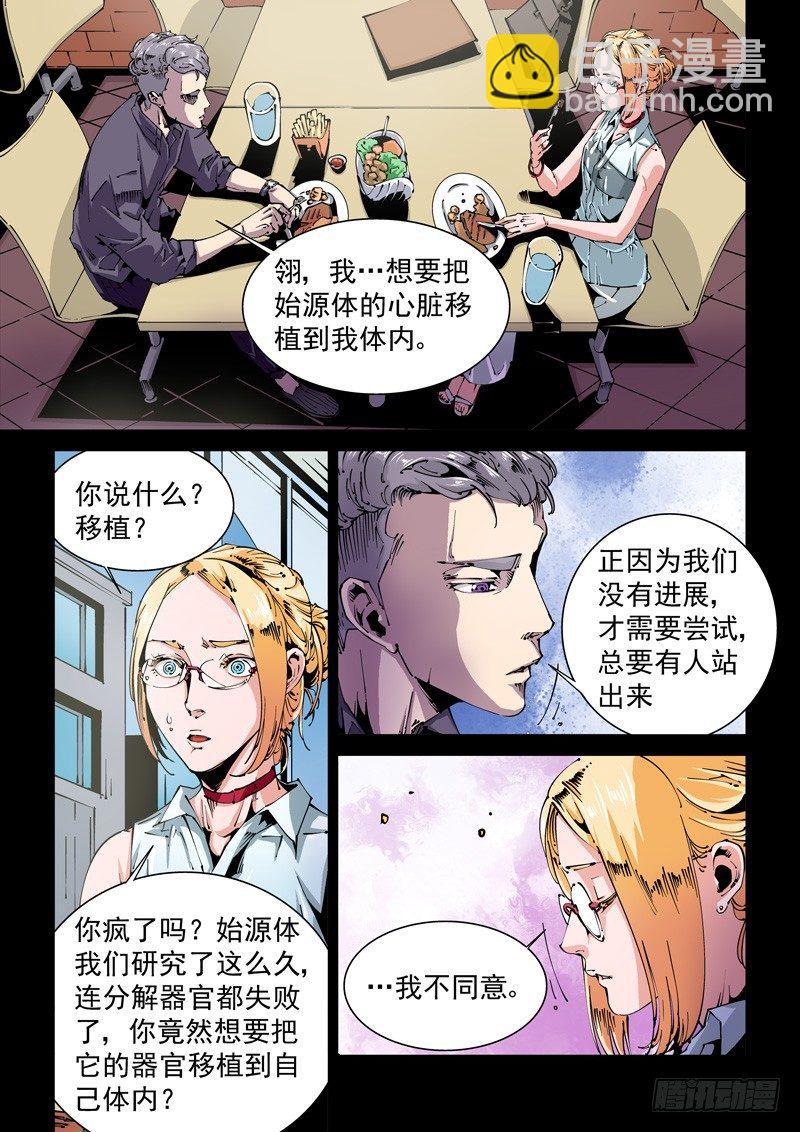 器官篇85.集齐！-第85话