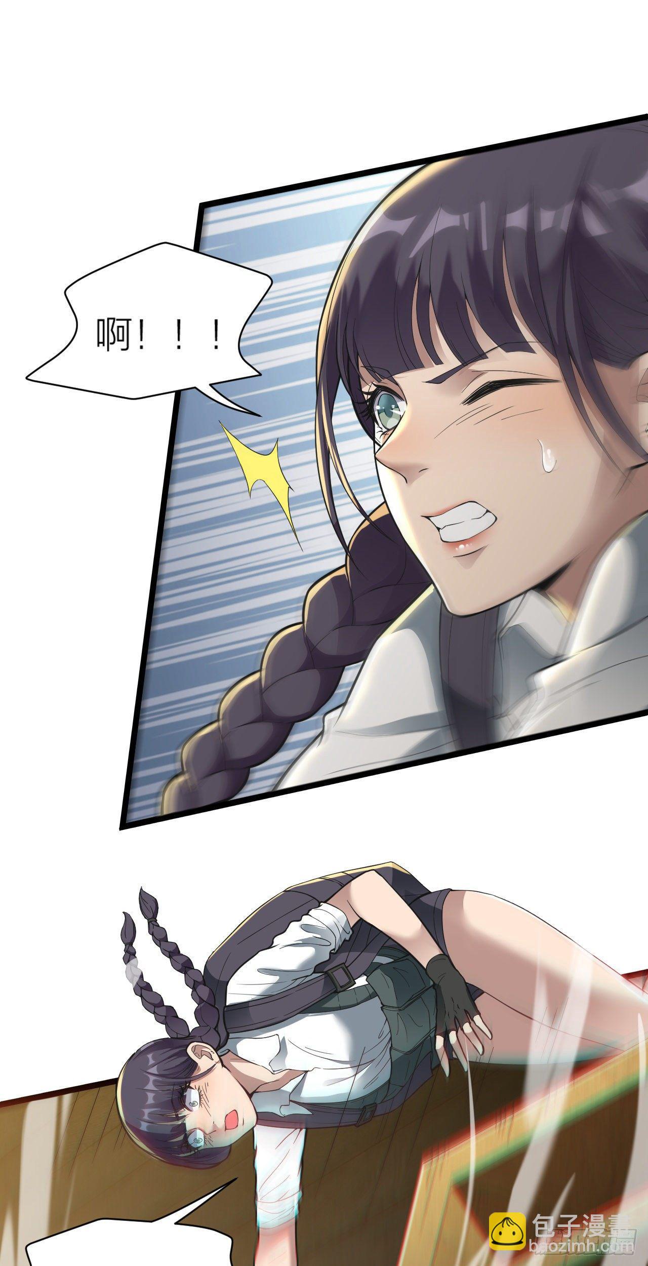 第10话：超市大逃亡-第11话