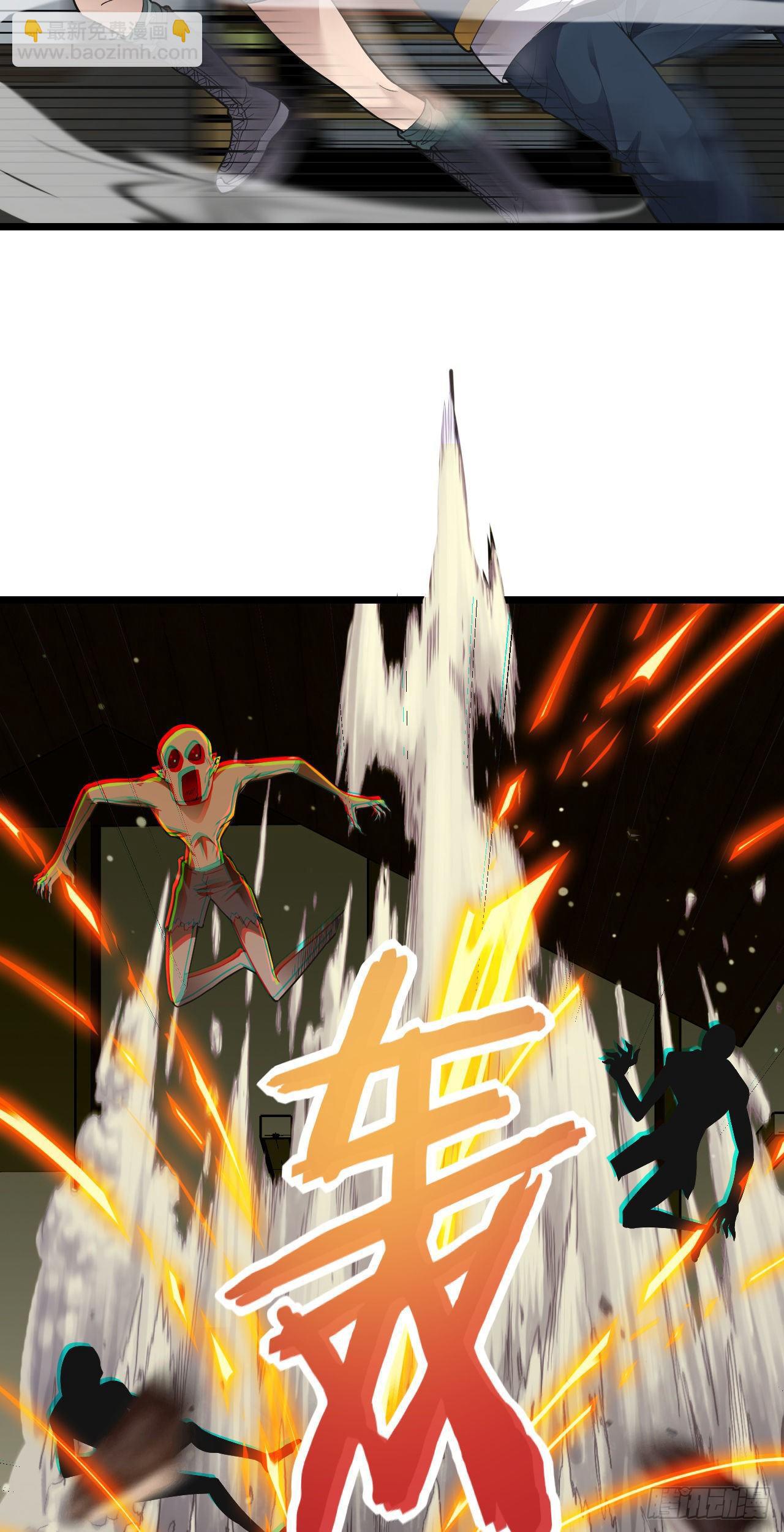 第10话：超市大逃亡-第11话