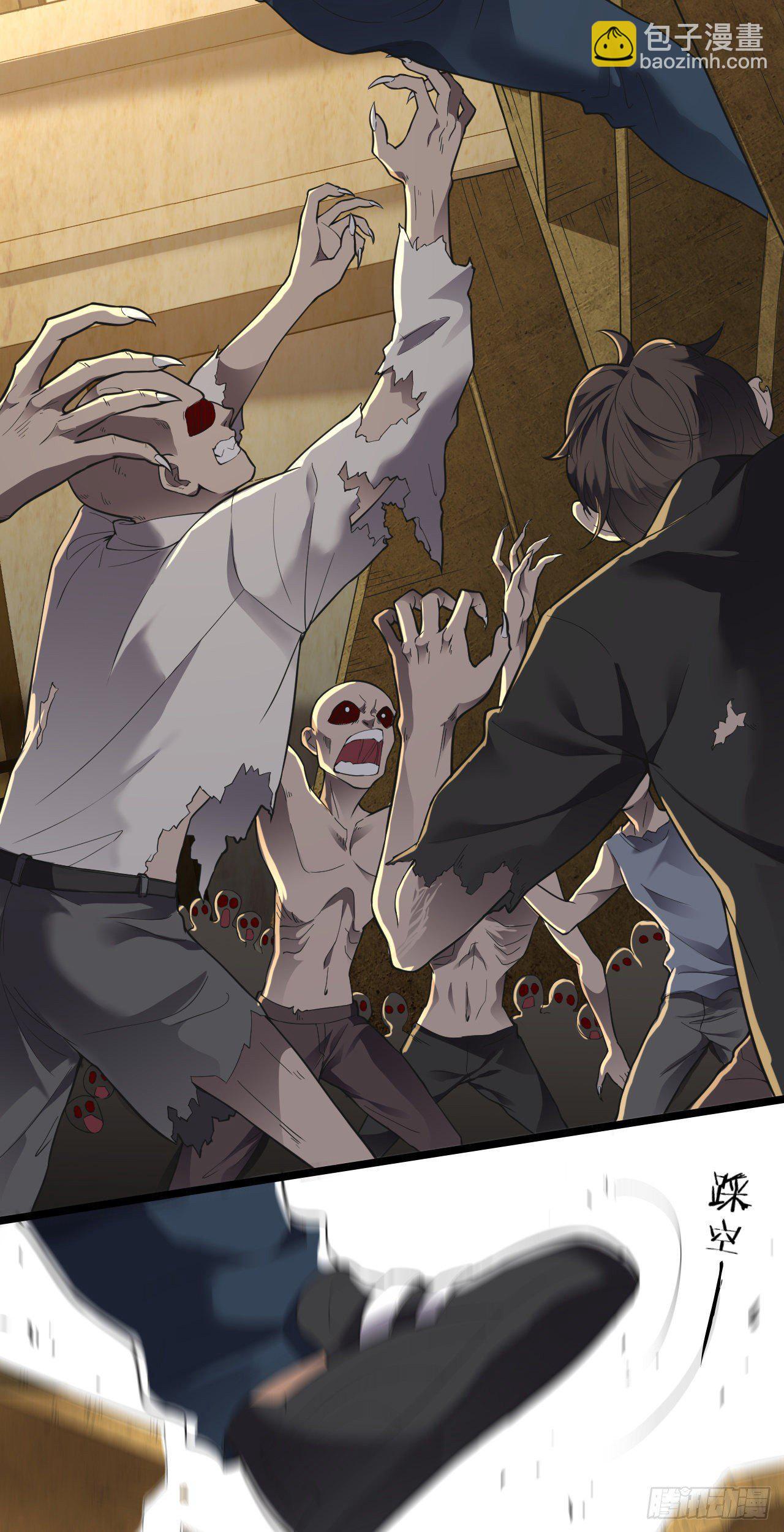 第10话：超市大逃亡-第11话