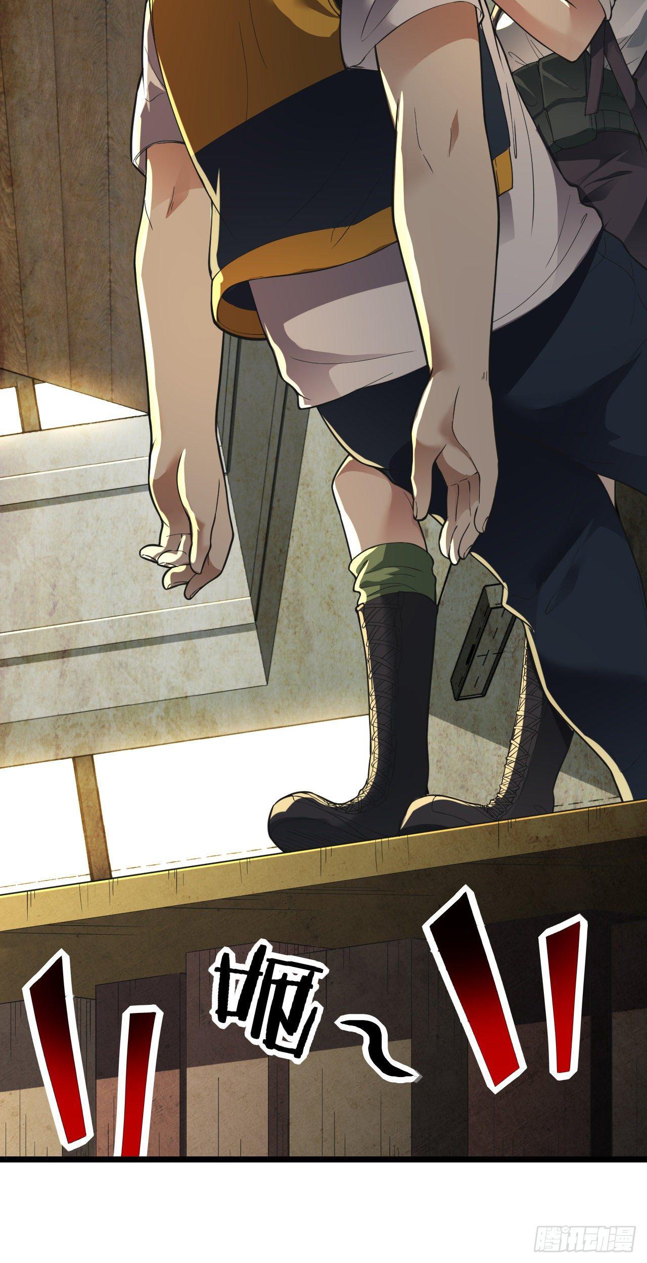 第10话：超市大逃亡-第11话