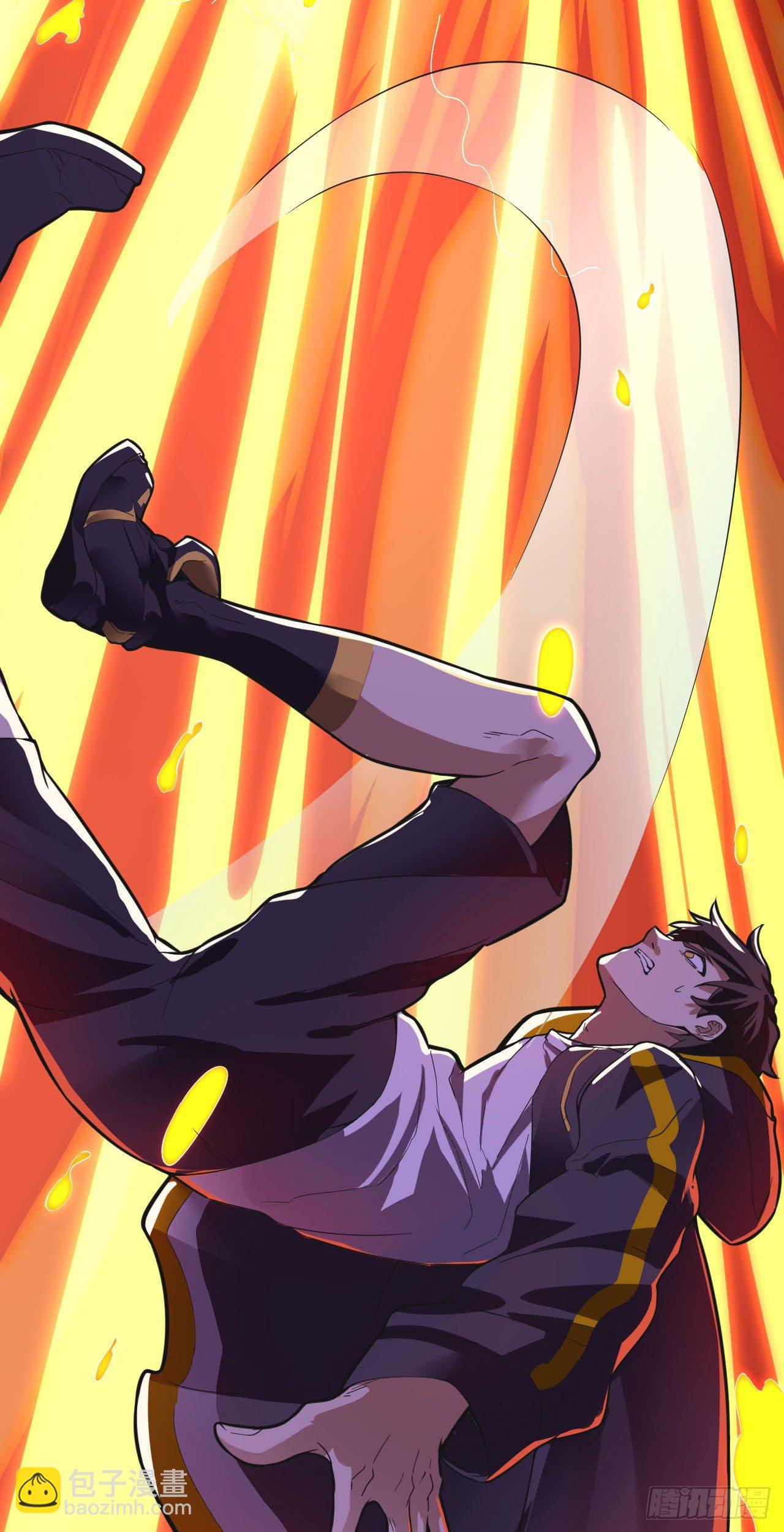 第14话：突破者-第15话