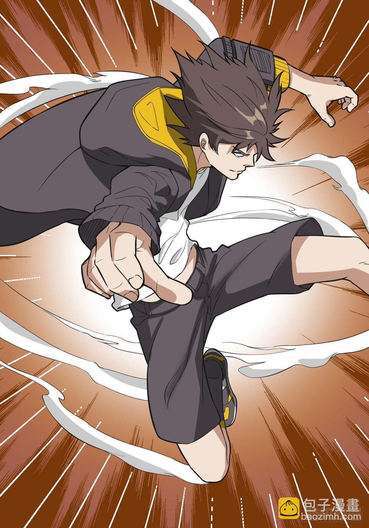 第20话：大当家的傀儡(1/2)-第21话