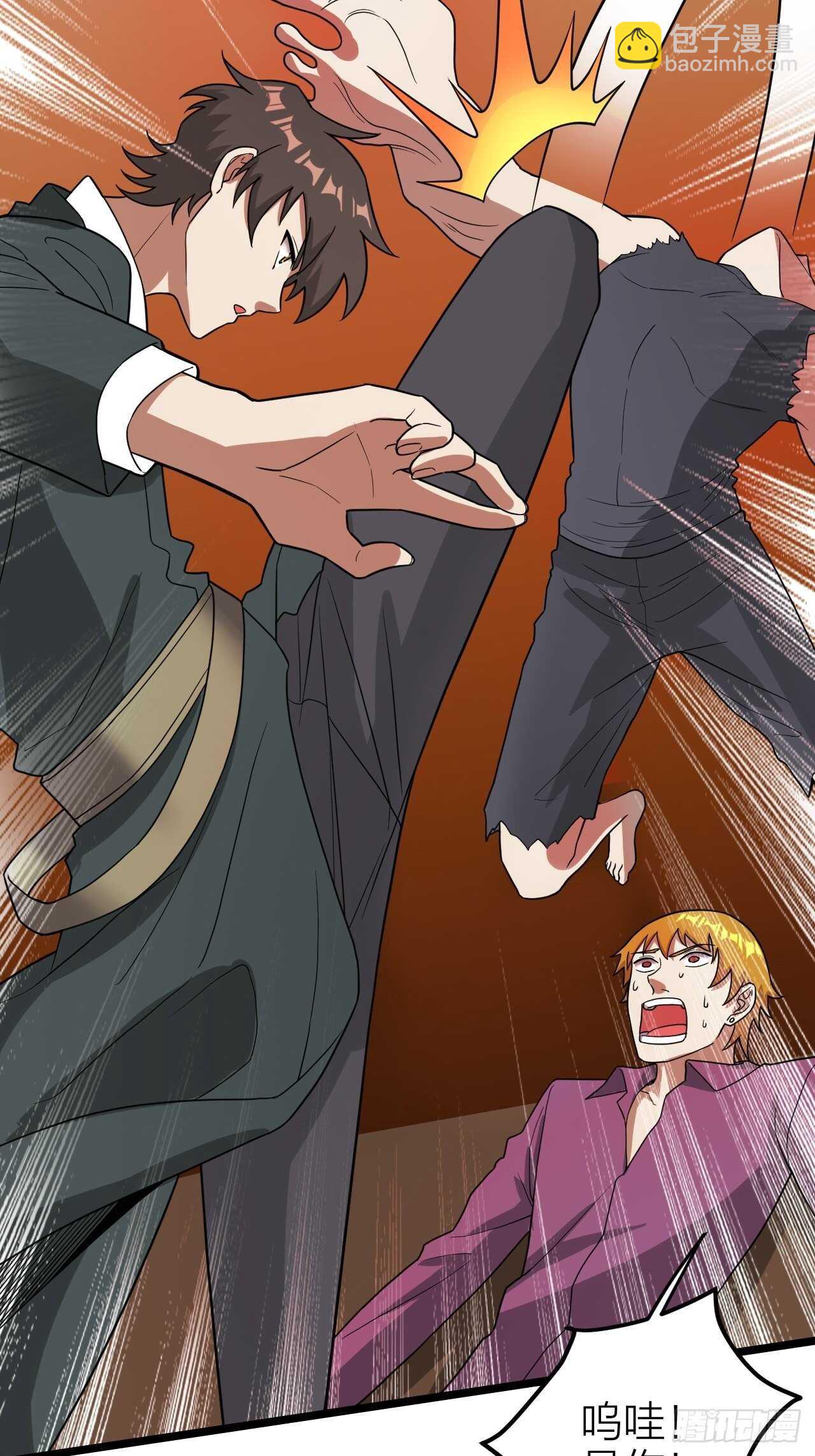 第24话：意料之外(1/2)-第25话