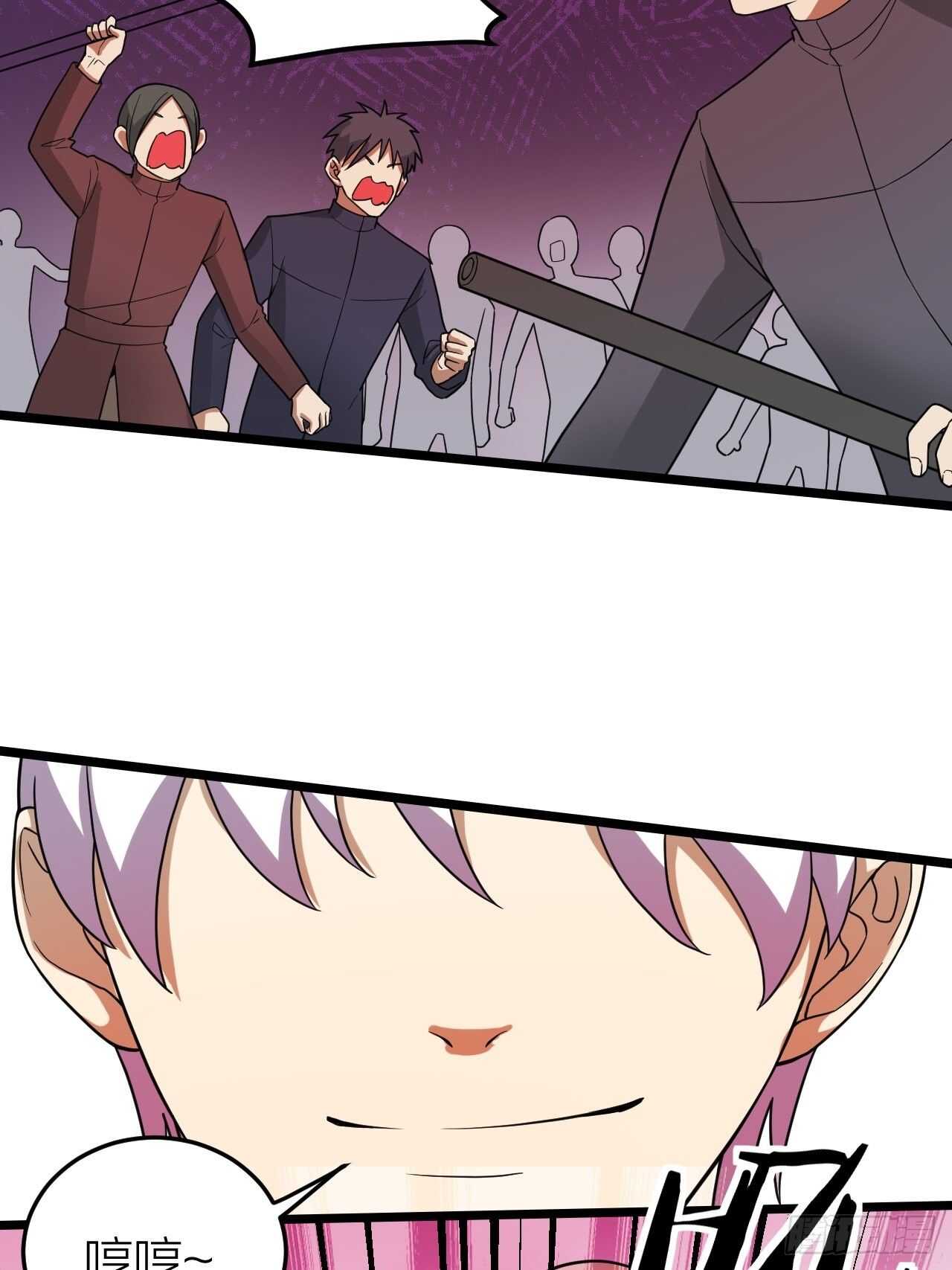 第24话：意料之外(1/2)-第25话