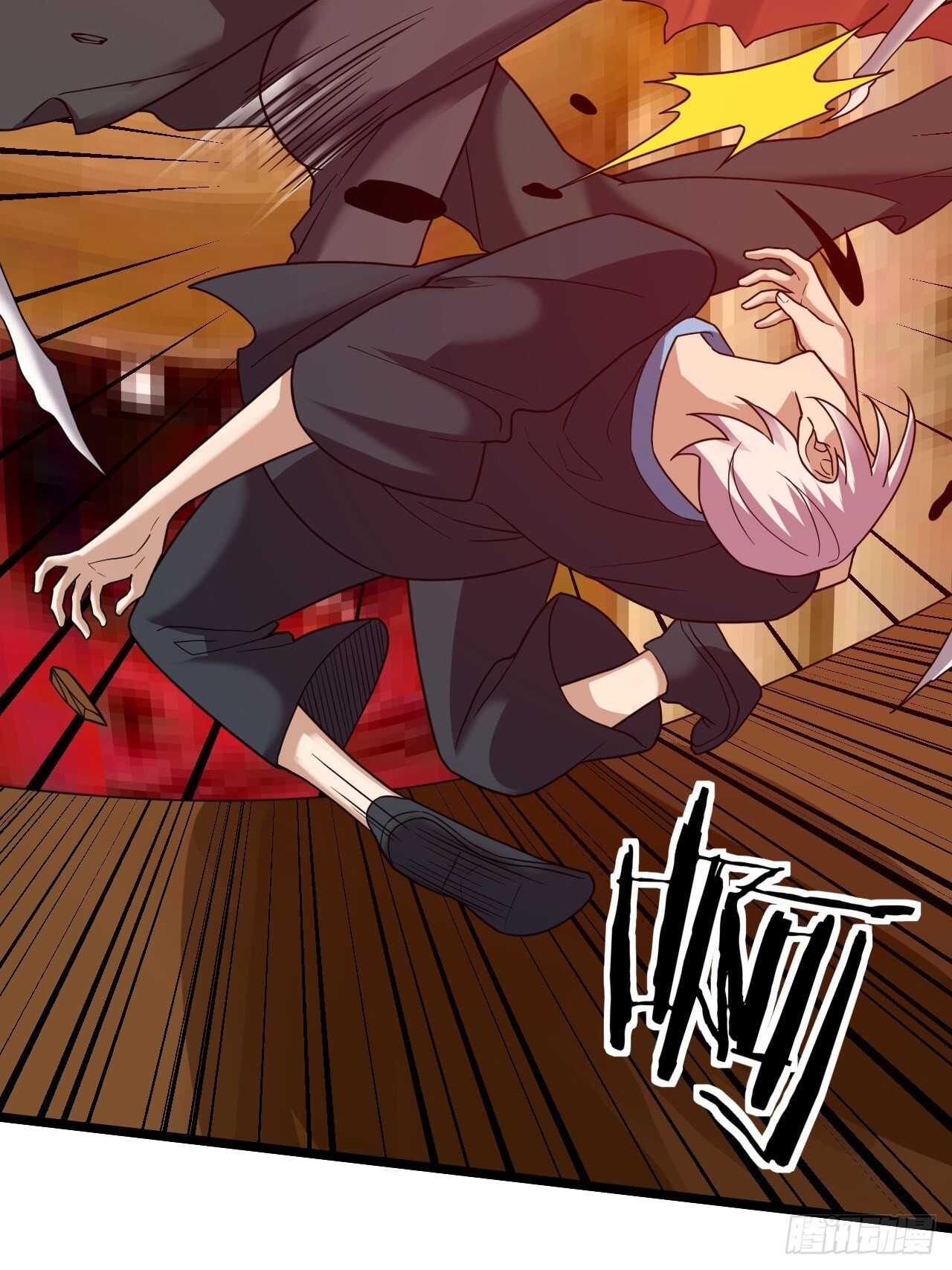 第26话：灭绝之夜(1/2)-第27话