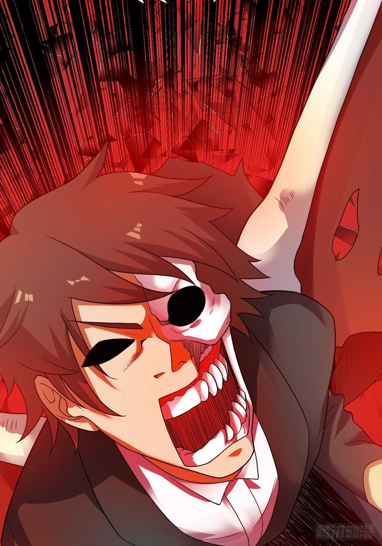 第26话：灭绝之夜(1/2)-第27话