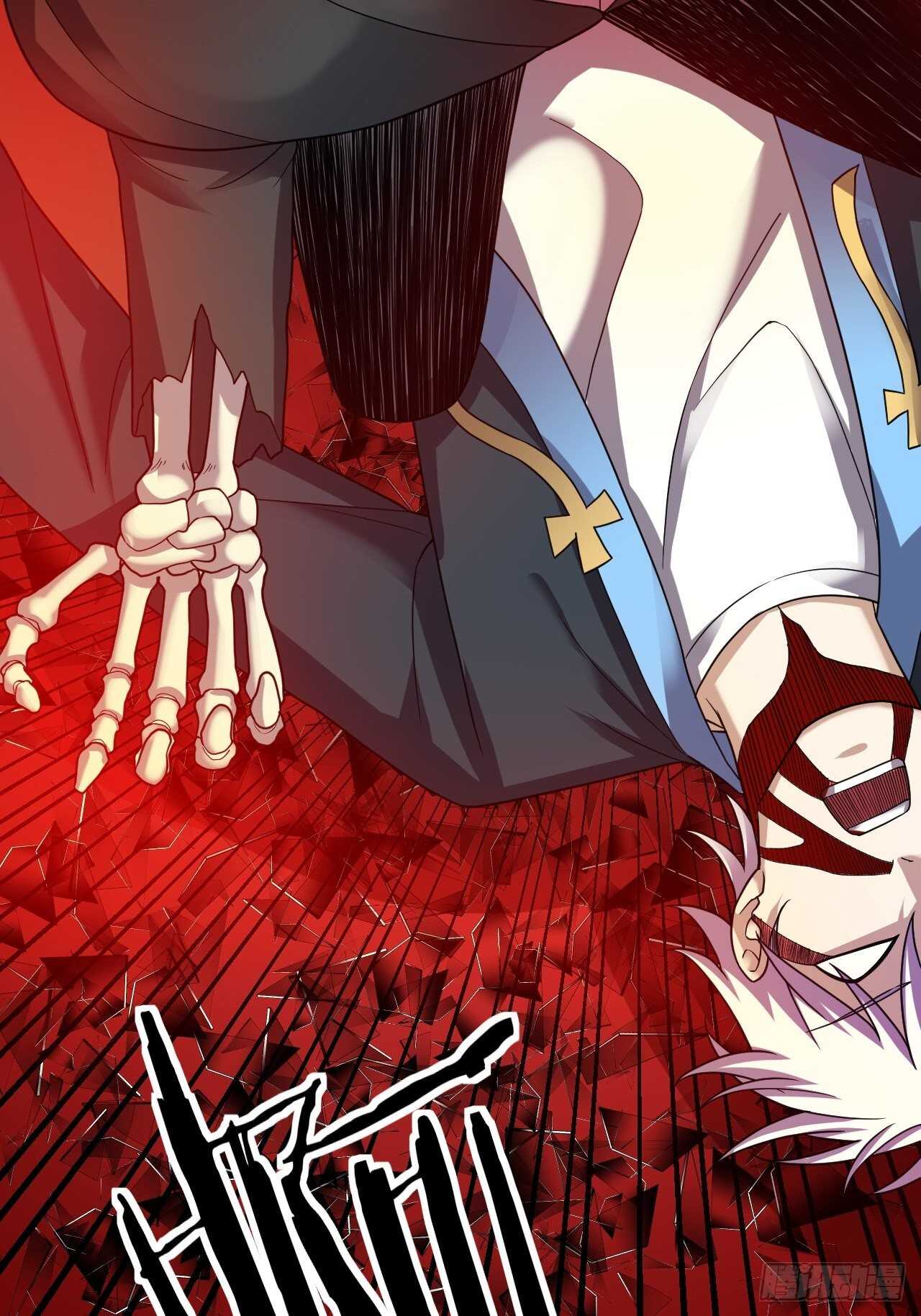 第26话：灭绝之夜(1/2)-第27话