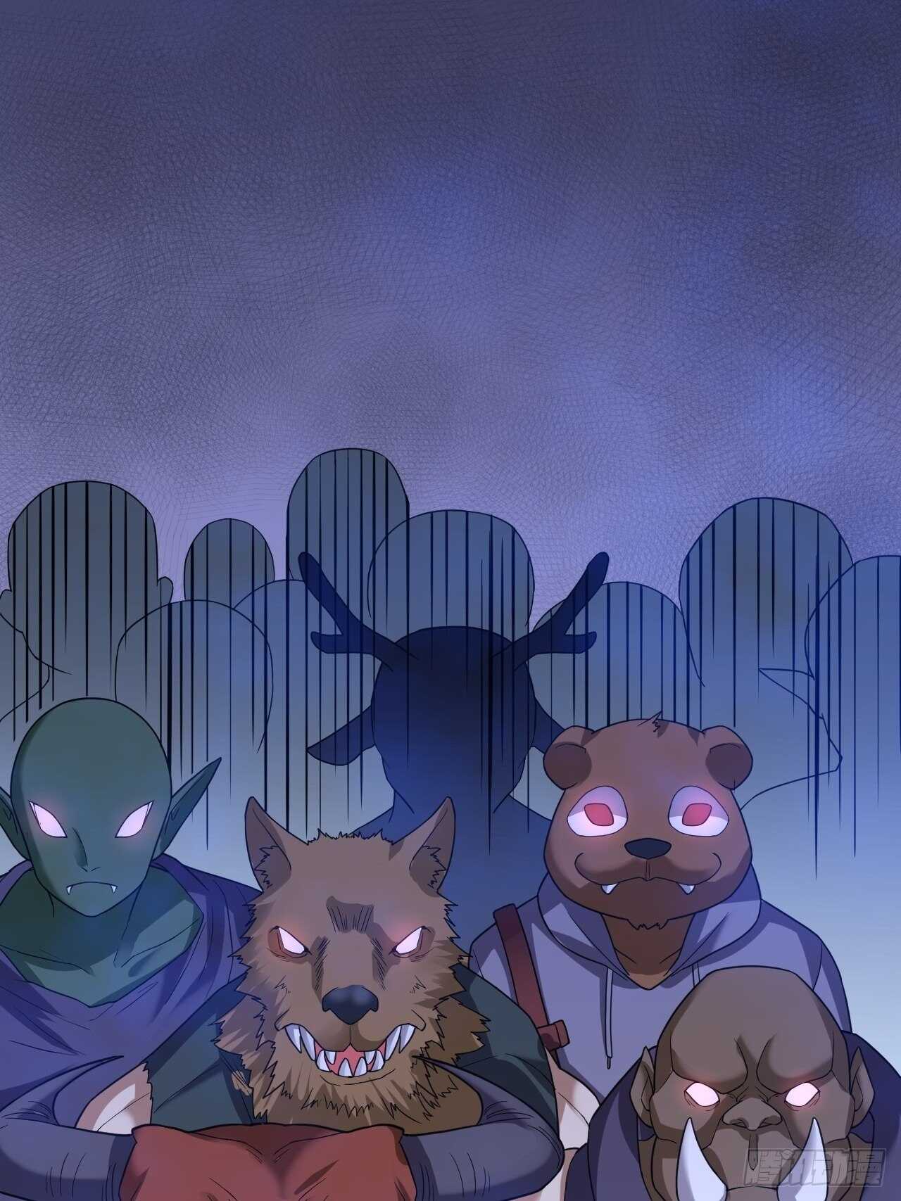 第28话：毛会的崛起(1/2)-第29话