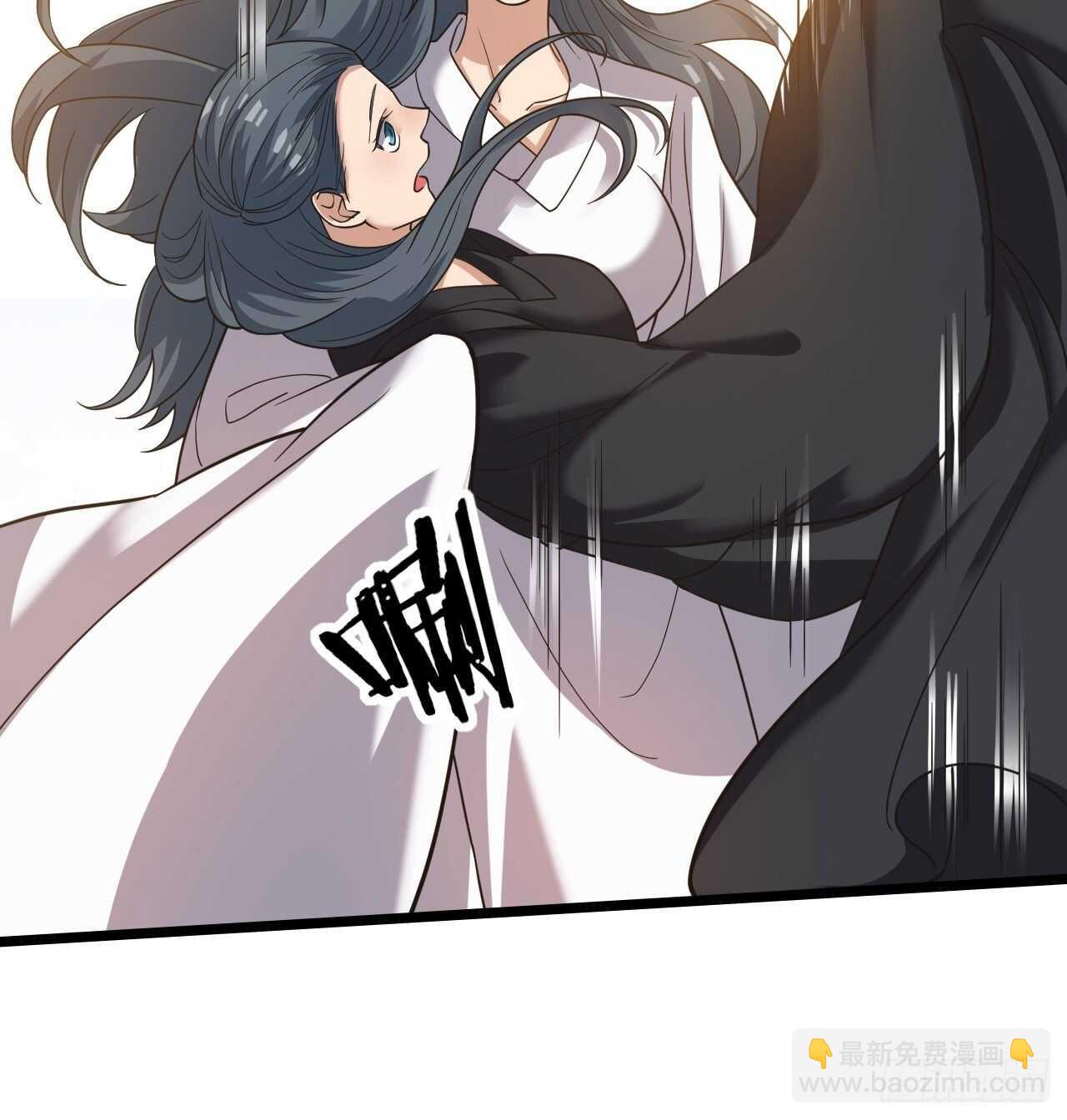 第32话：渴望的杀戮(1/2)-第33话