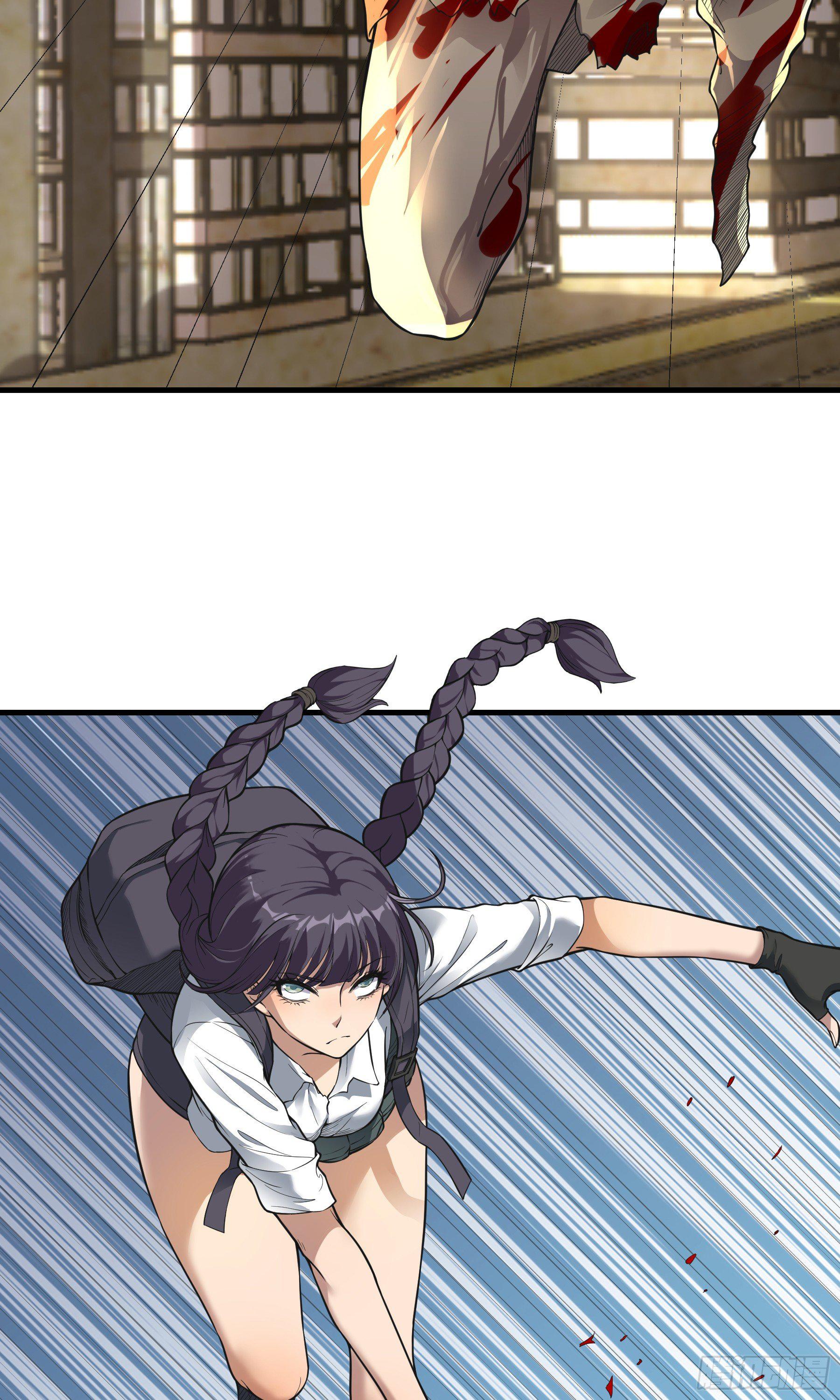 第6话：快逃！(1/2)-第7话