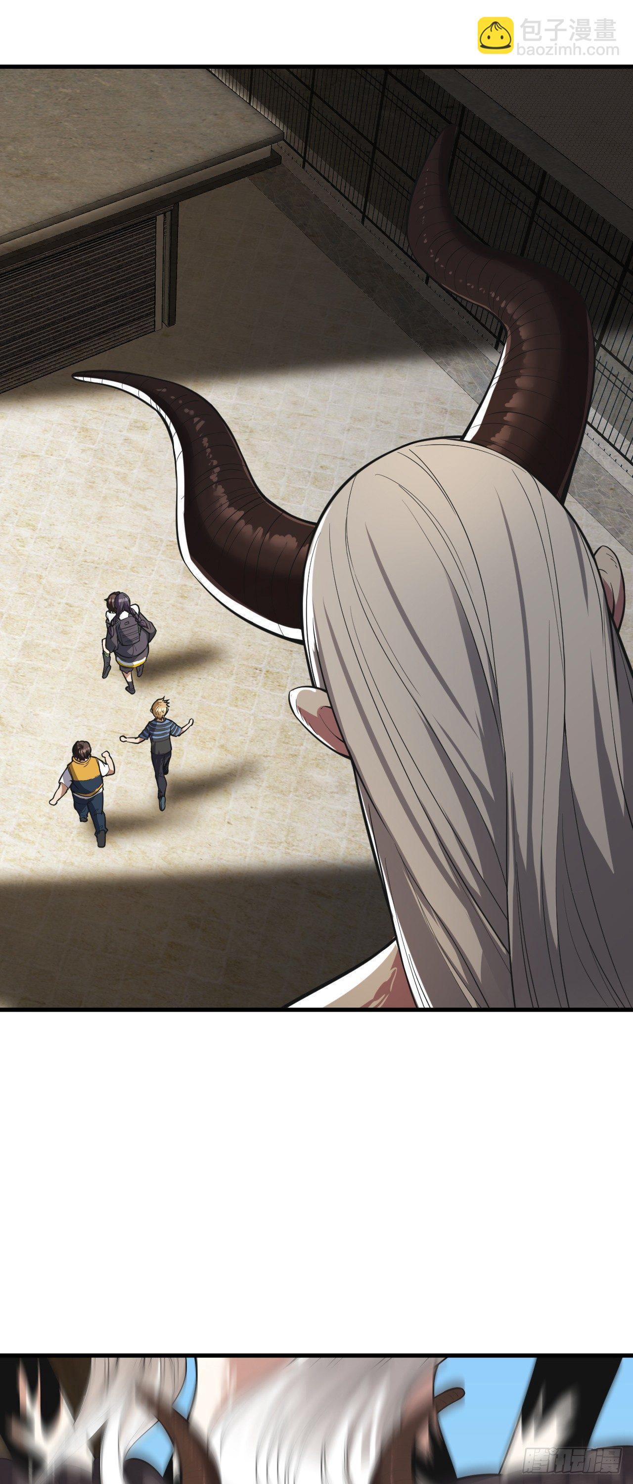 第8话：尸婴之母-第9话