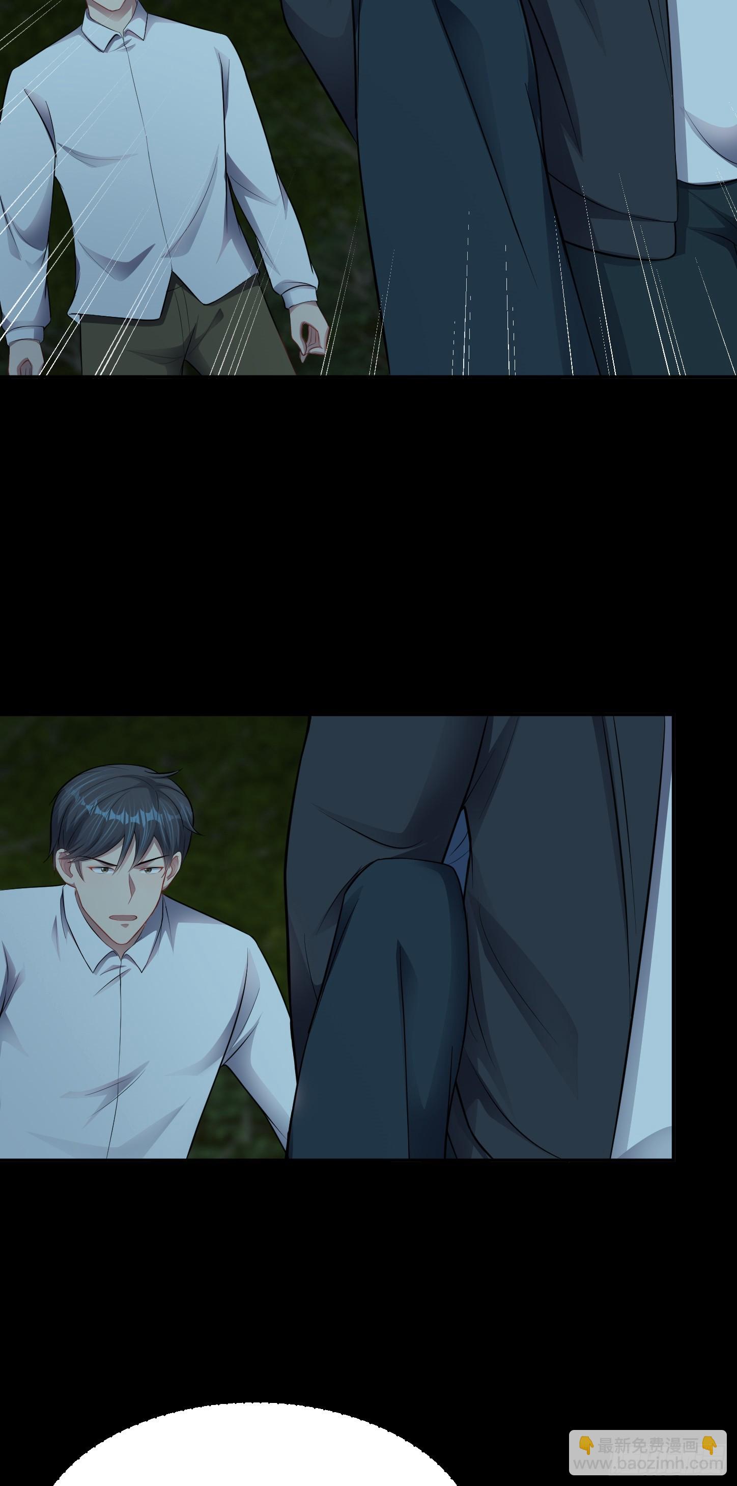 第18话 无处可逃-第19话