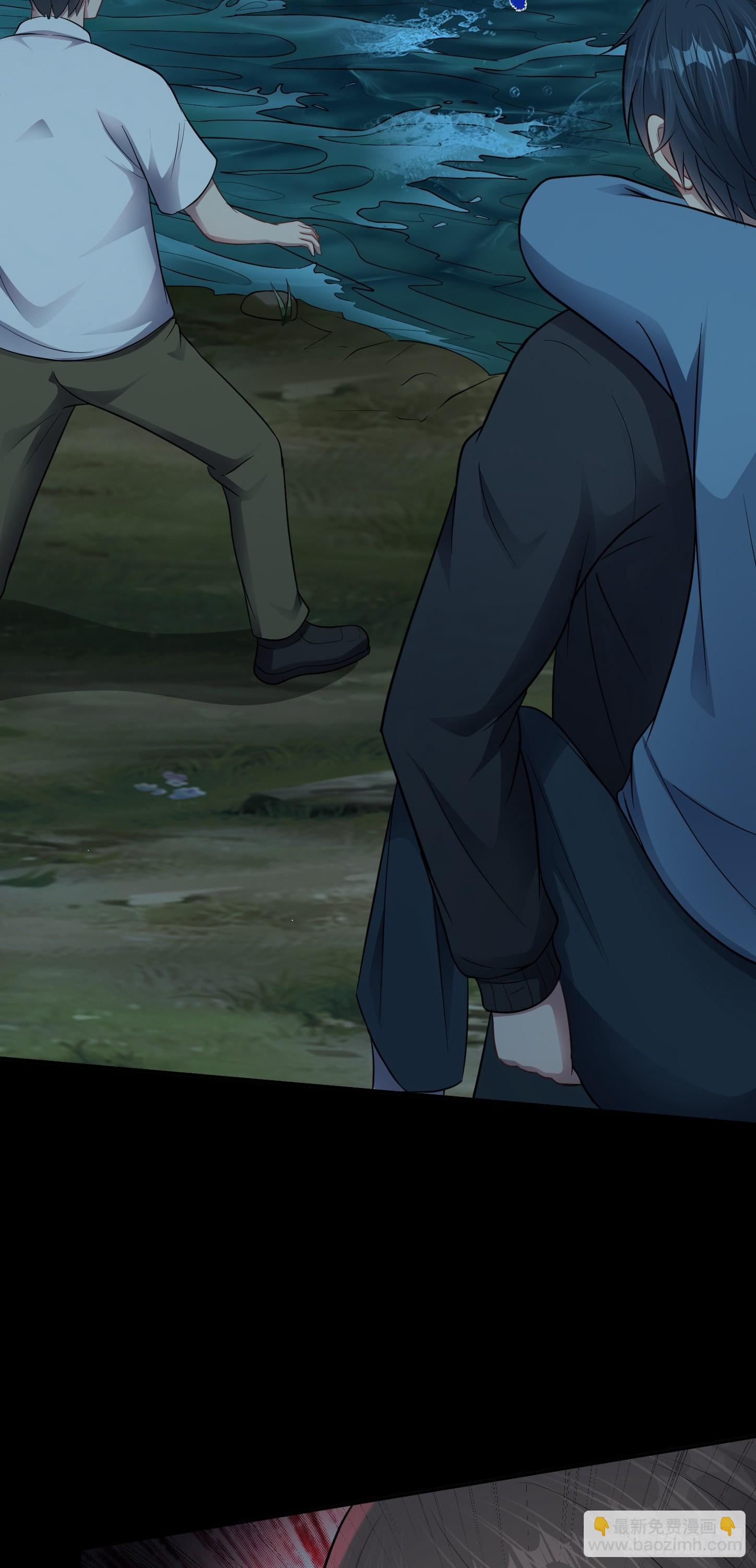 第18话 无处可逃-第19话