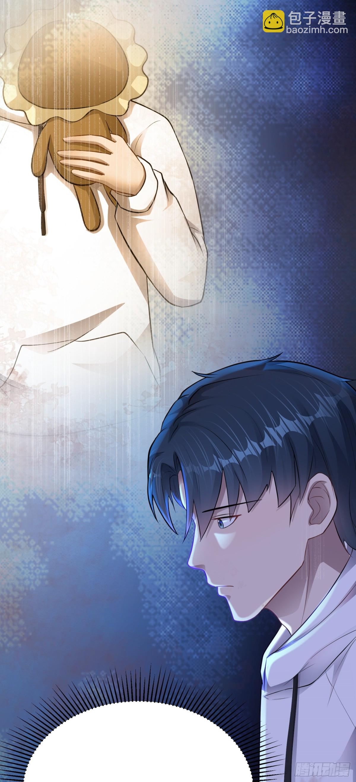 第26话 诡异小女孩！-第27话