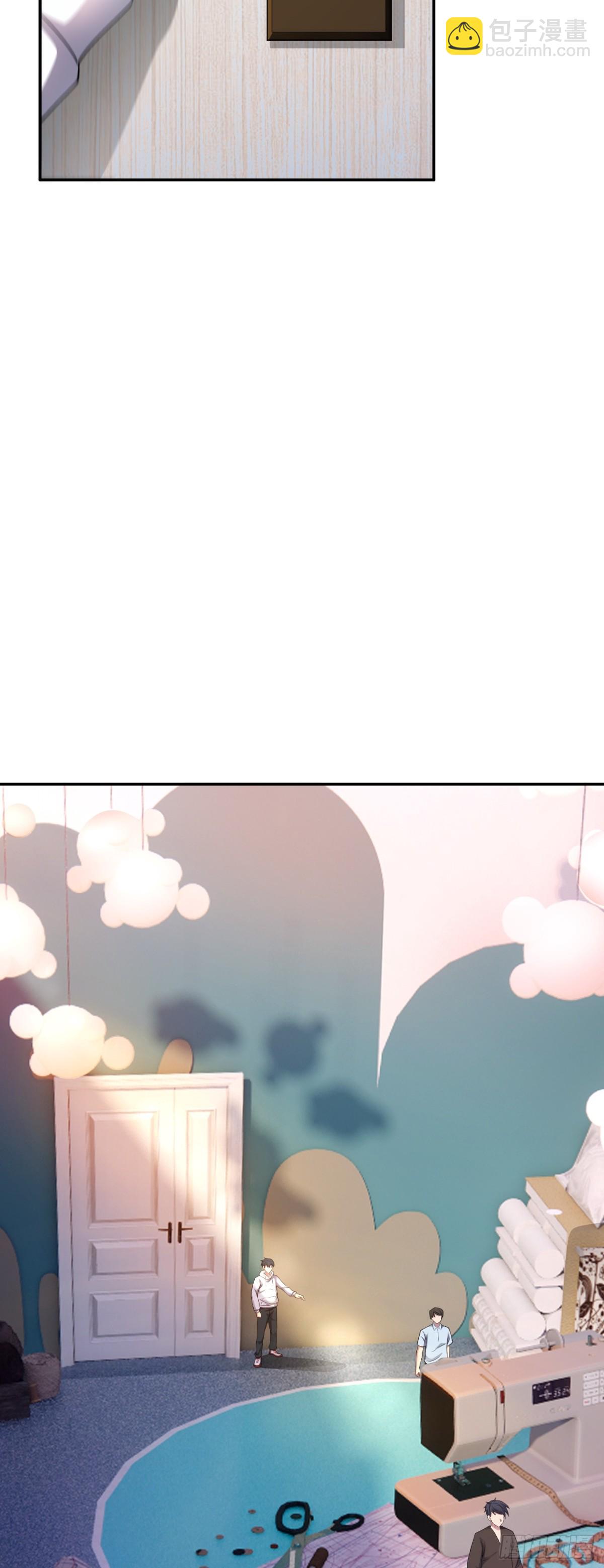 第26话 诡异小女孩！-第27话