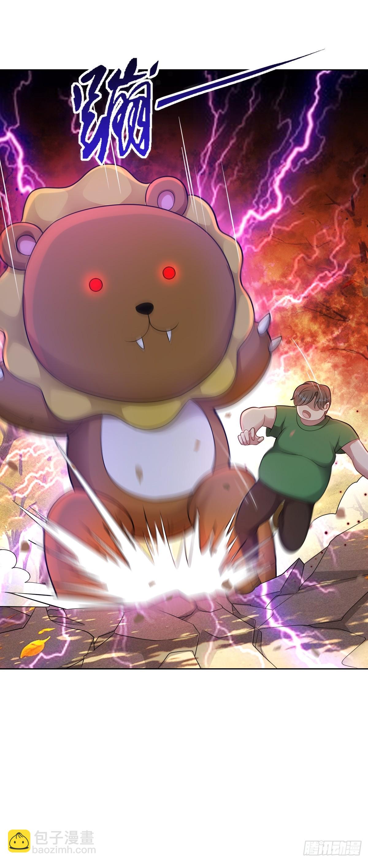 第32话 跑！躲避玩偶-第33话