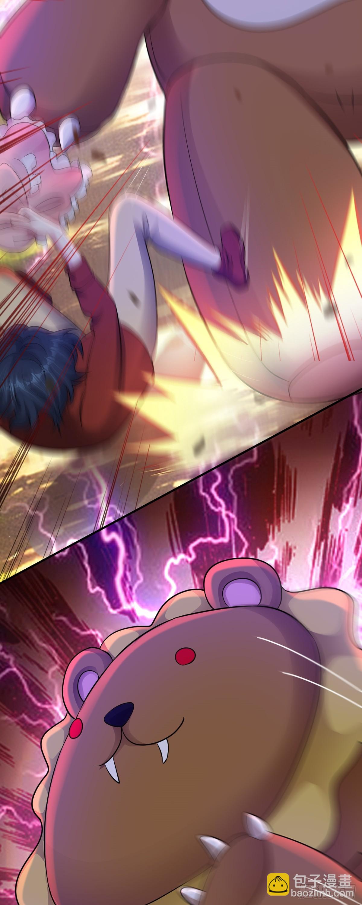 第32话 跑！躲避玩偶-第33话