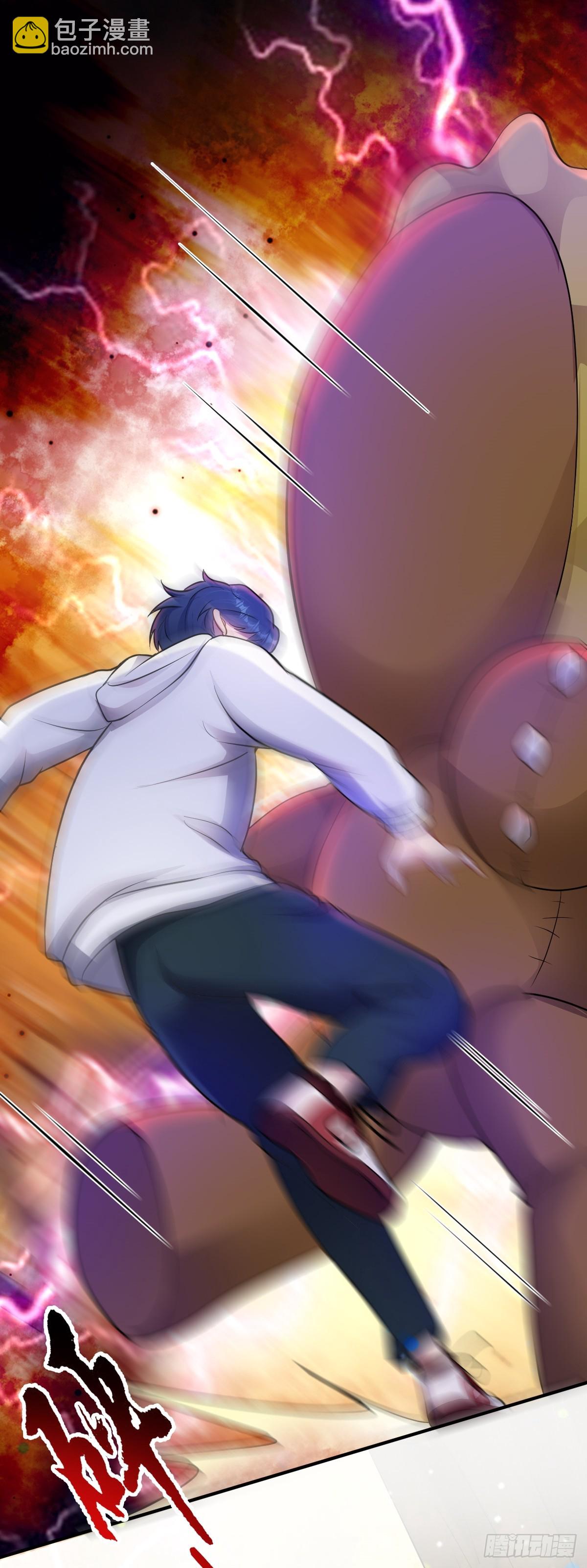 第32话 跑！躲避玩偶-第33话