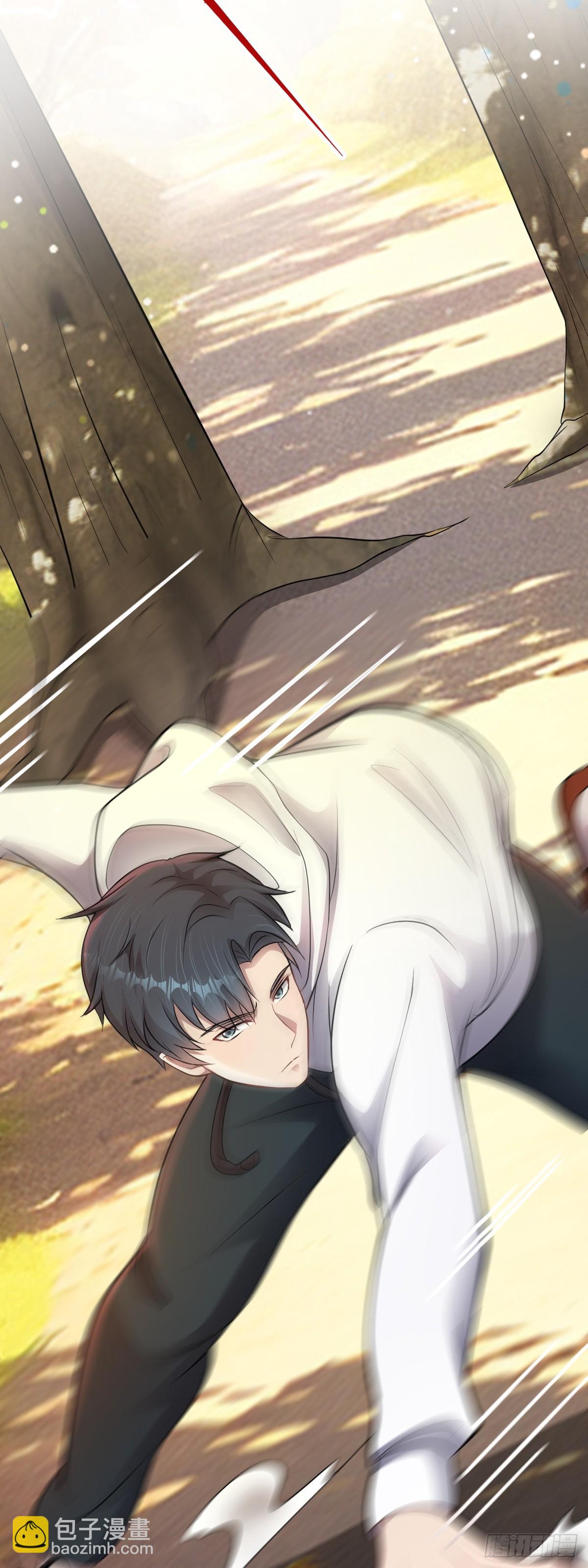 第32话 跑！躲避玩偶-第33话