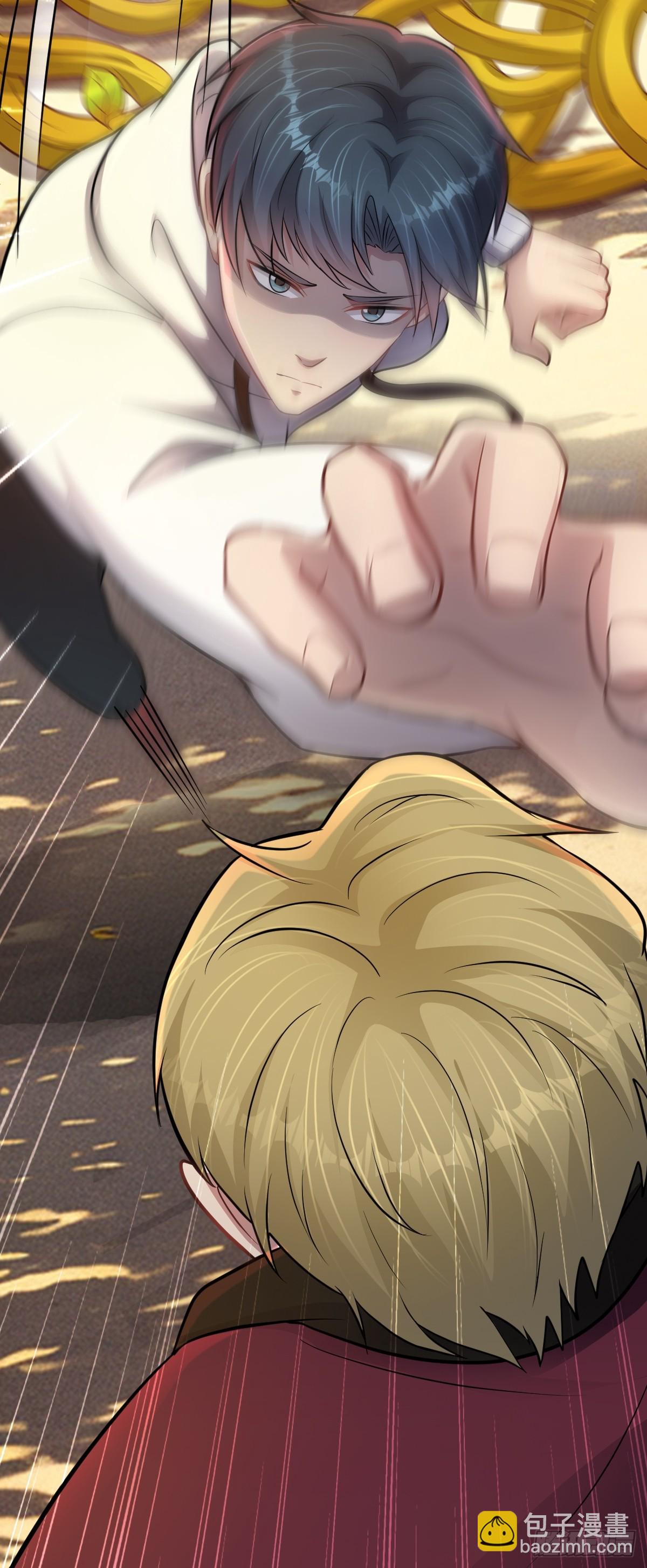 第34话 抢夺红色斗篷！？-第35话