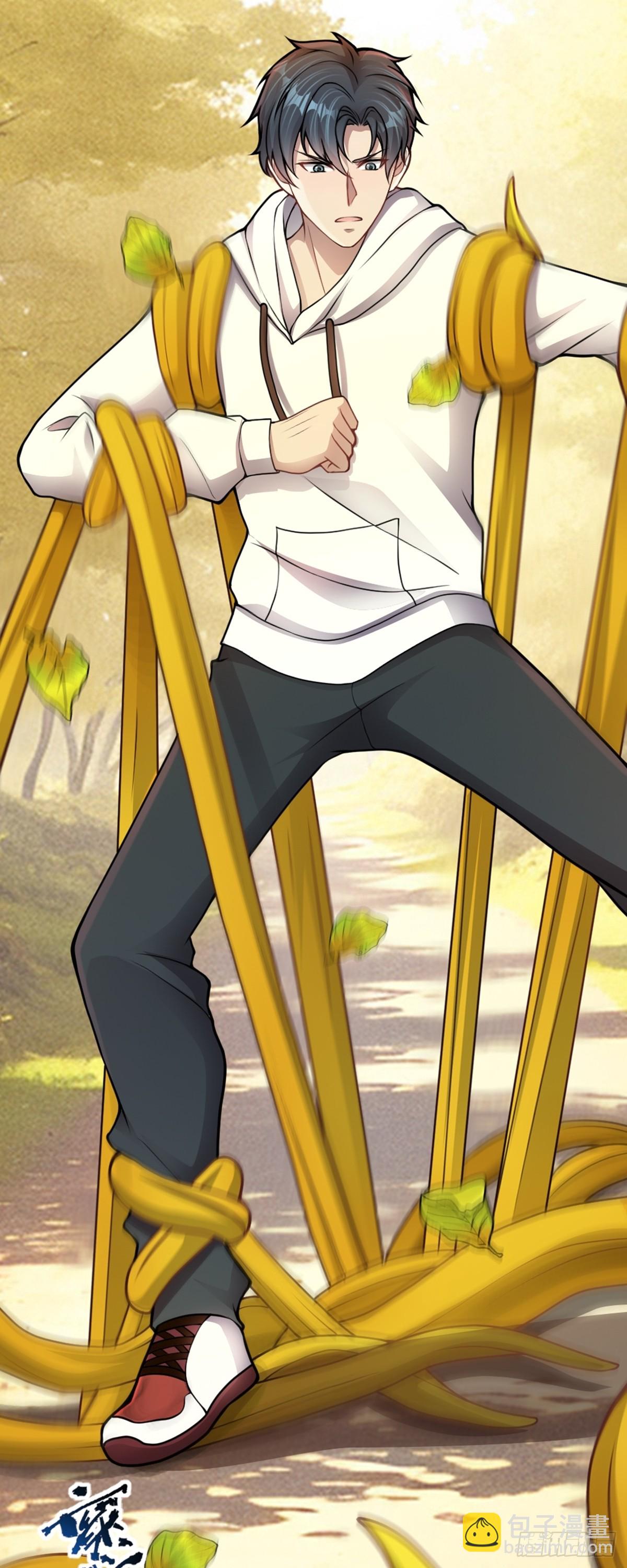 第34话 抢夺红色斗篷！？-第35话