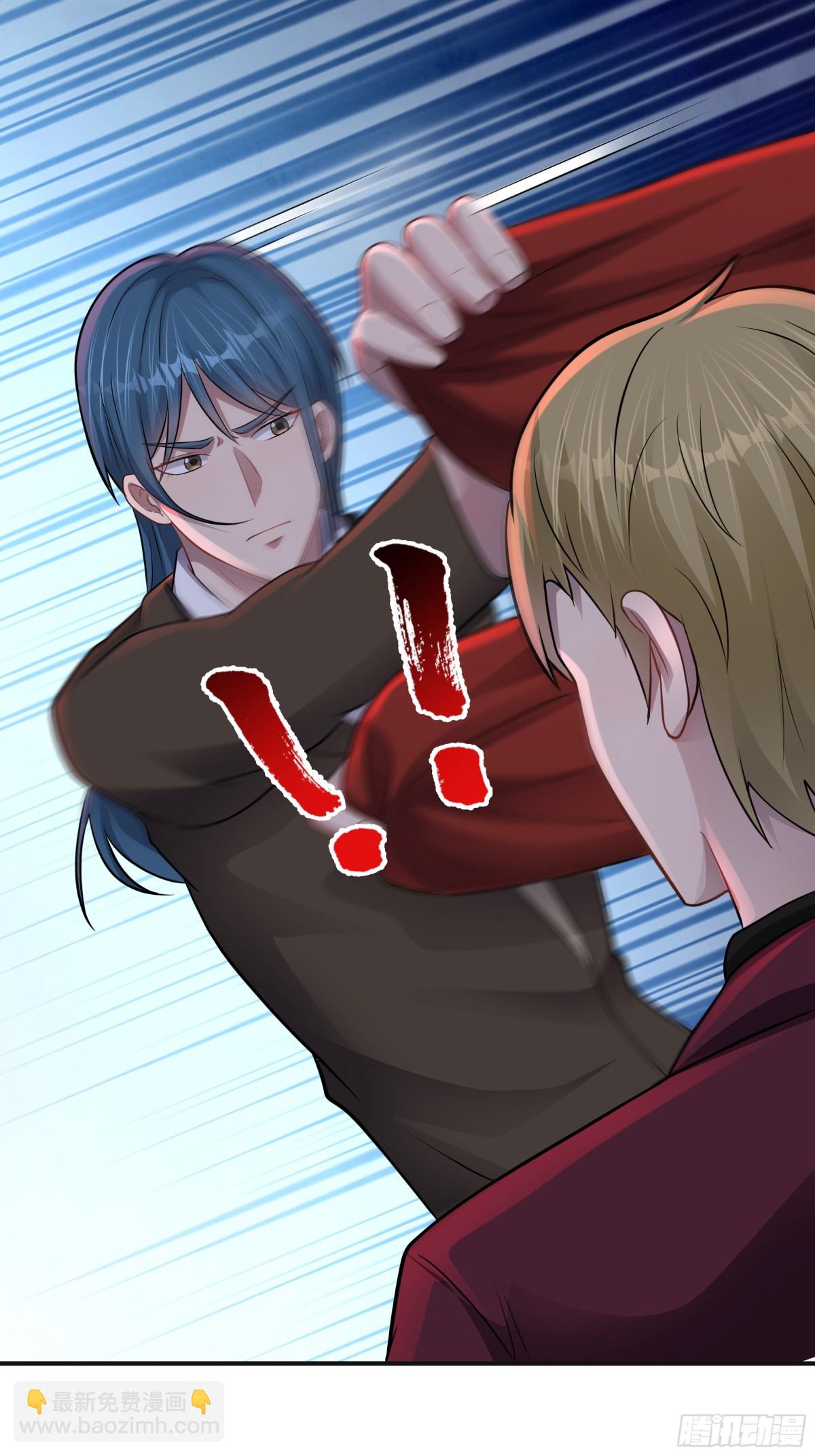 第34话 抢夺红色斗篷！？-第35话